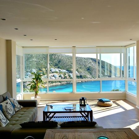 Appartamento Xaloc Moraira Esterno foto