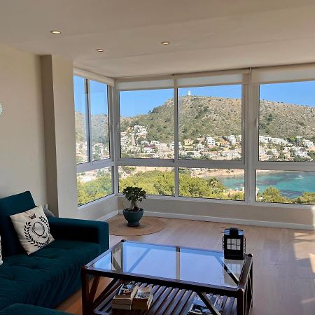 Appartamento Xaloc Moraira Esterno foto