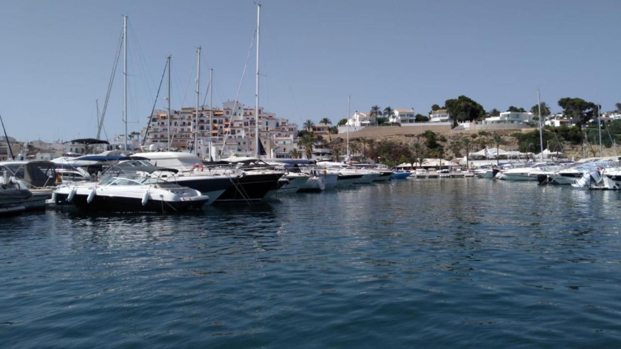 Appartamento Xaloc Moraira Esterno foto