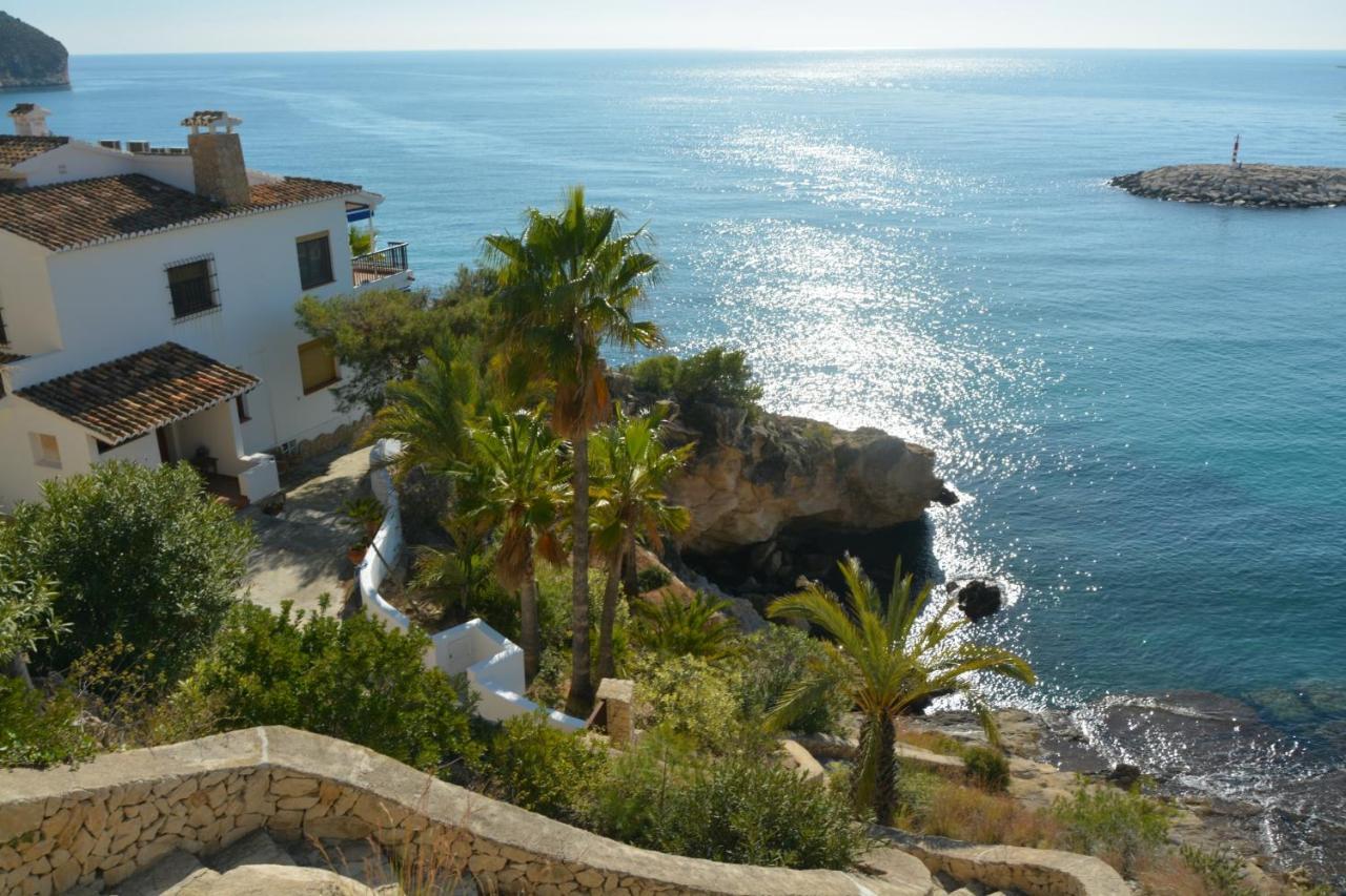 Appartamento Xaloc Moraira Esterno foto