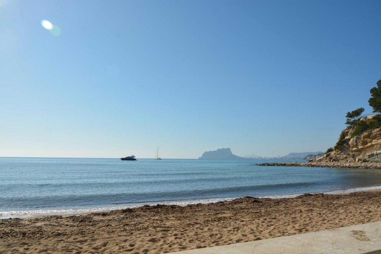 Appartamento Xaloc Moraira Esterno foto