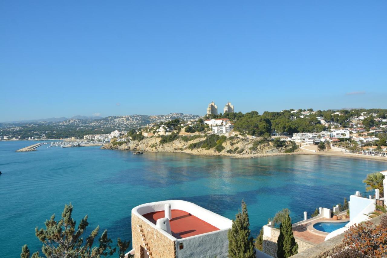 Appartamento Xaloc Moraira Esterno foto