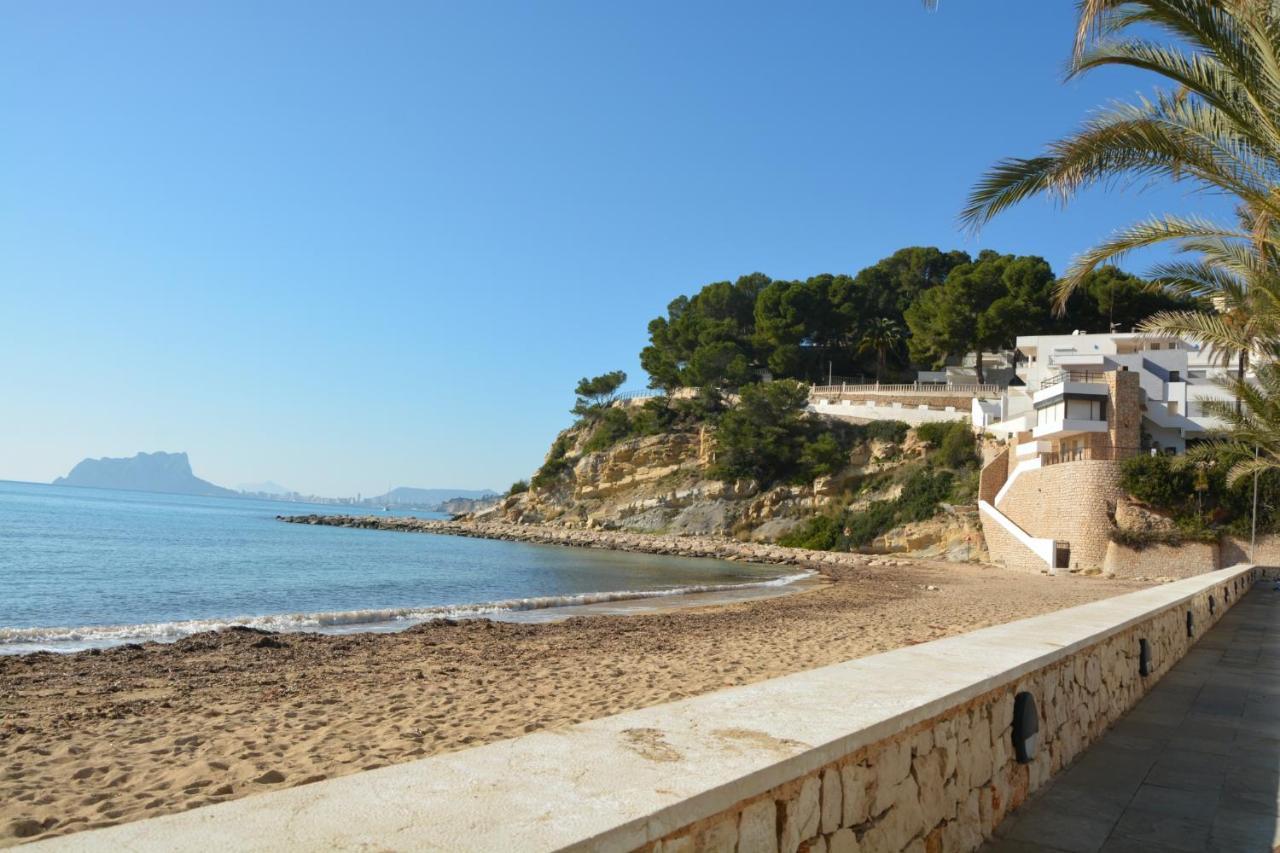Appartamento Xaloc Moraira Esterno foto