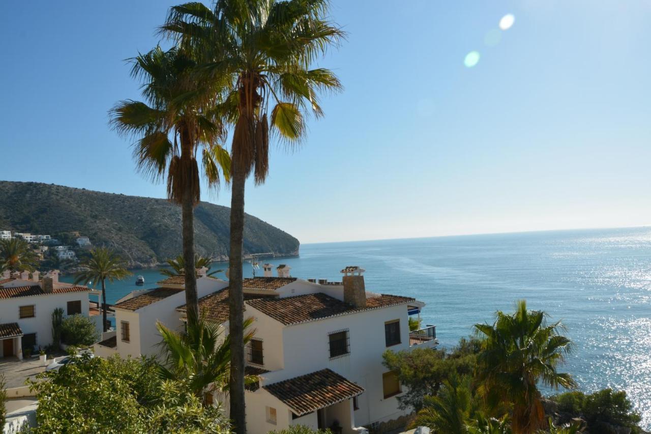 Appartamento Xaloc Moraira Esterno foto