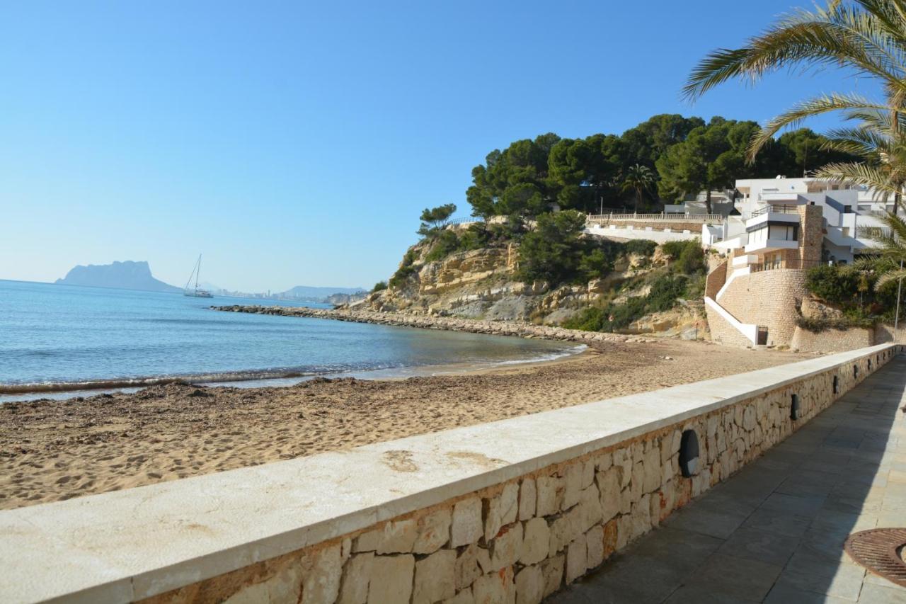 Appartamento Xaloc Moraira Esterno foto