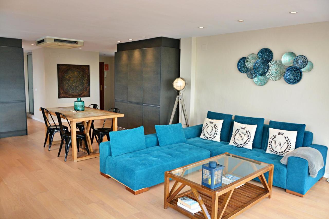 Appartamento Xaloc Moraira Esterno foto