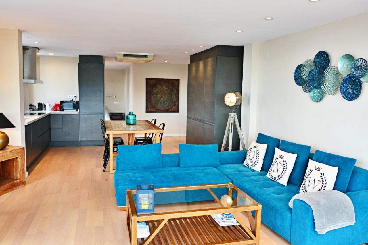 Appartamento Xaloc Moraira Esterno foto