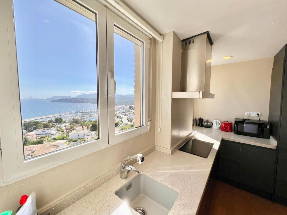 Appartamento Xaloc Moraira Esterno foto