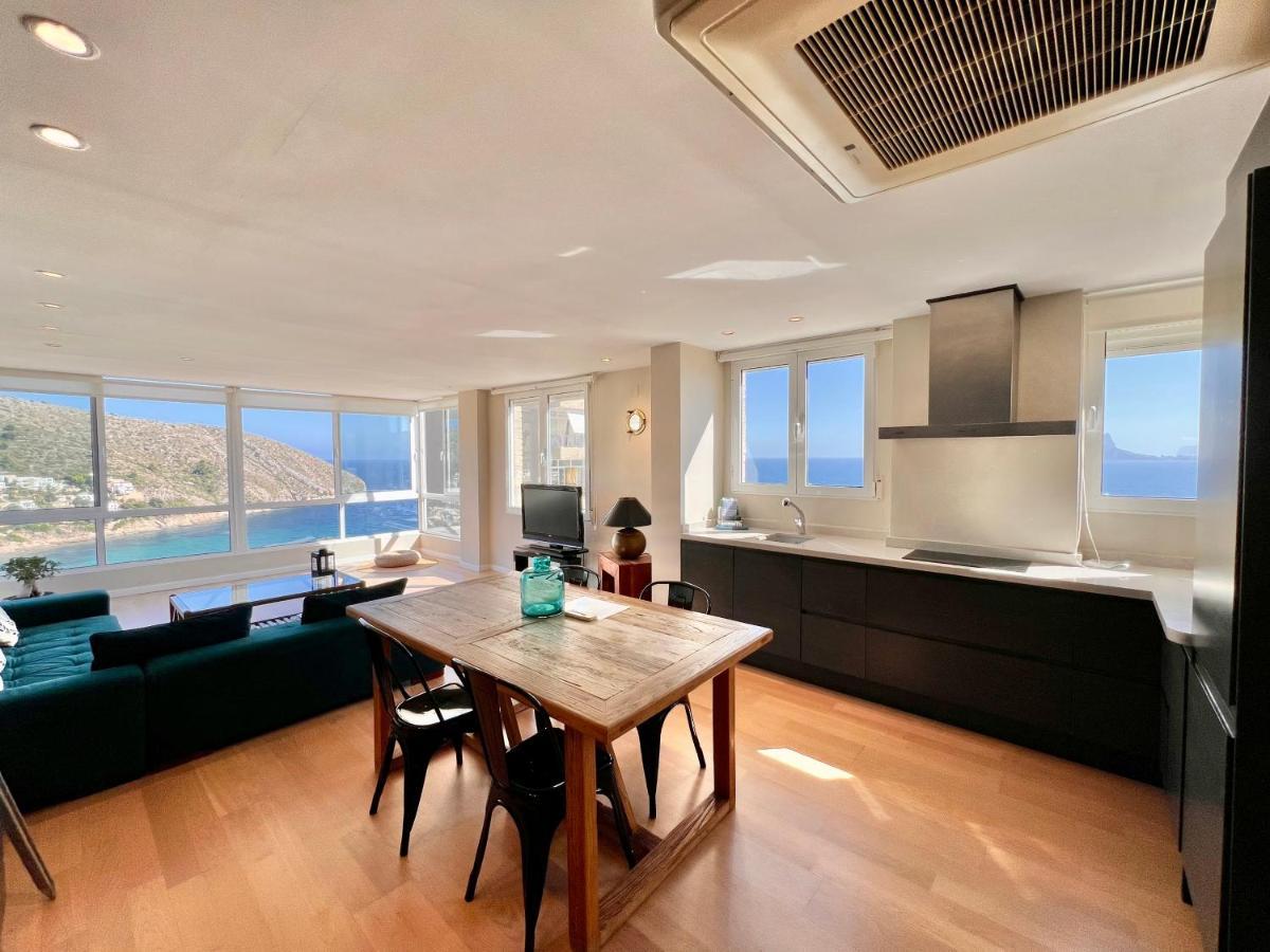 Appartamento Xaloc Moraira Esterno foto