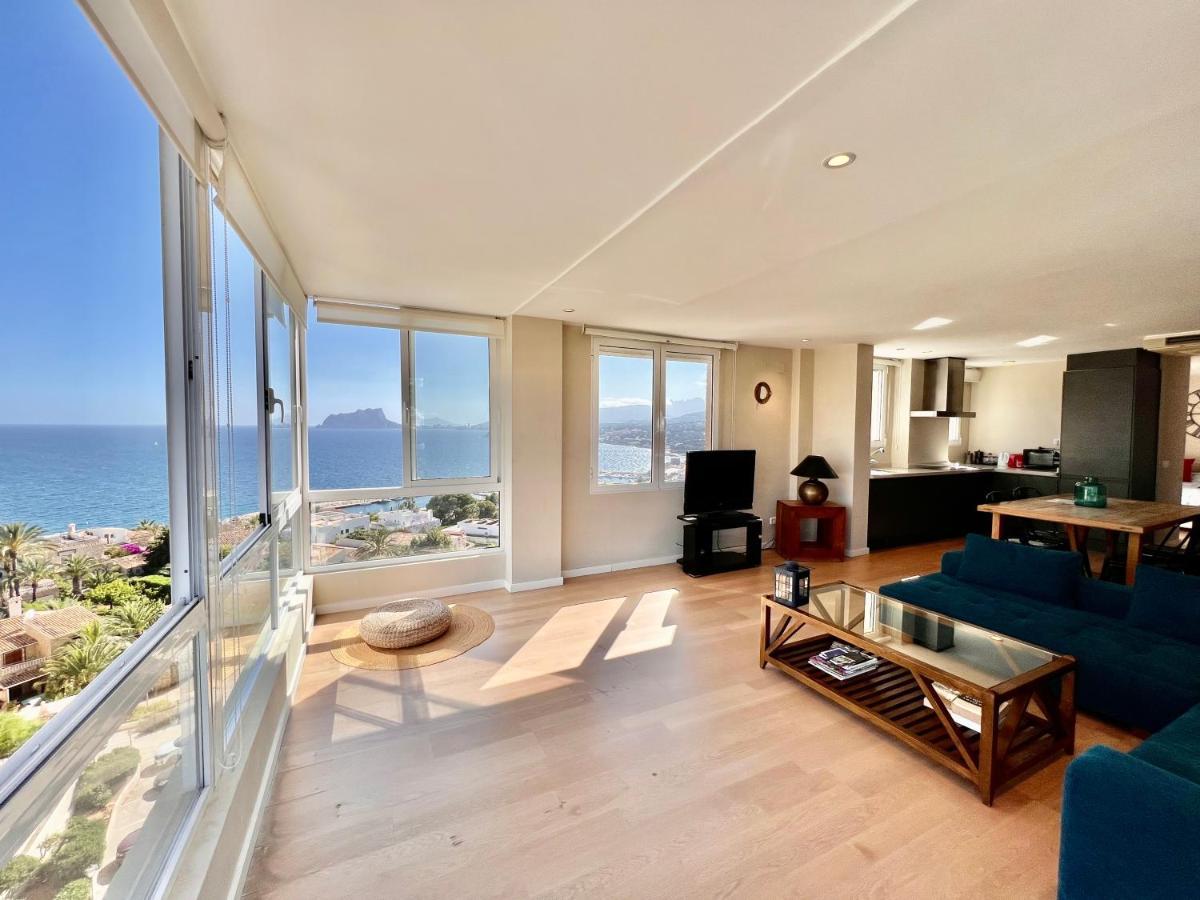 Appartamento Xaloc Moraira Esterno foto