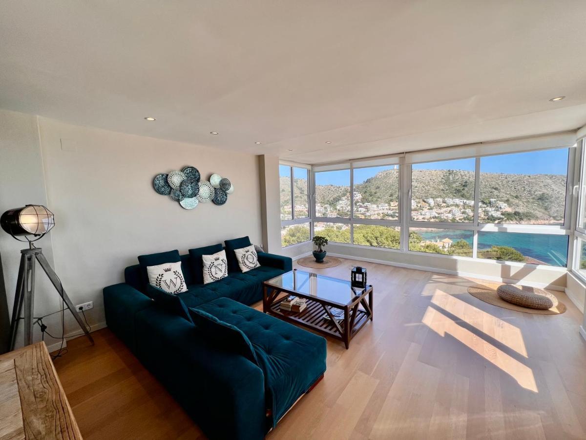 Appartamento Xaloc Moraira Esterno foto