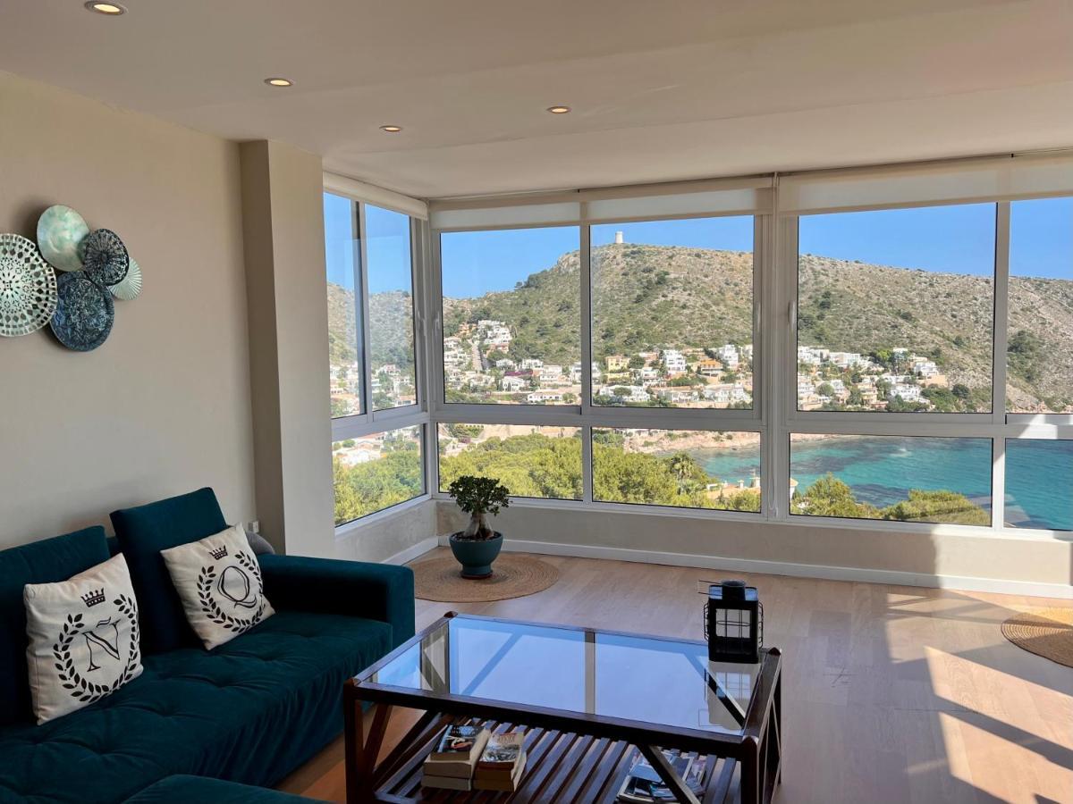 Appartamento Xaloc Moraira Esterno foto