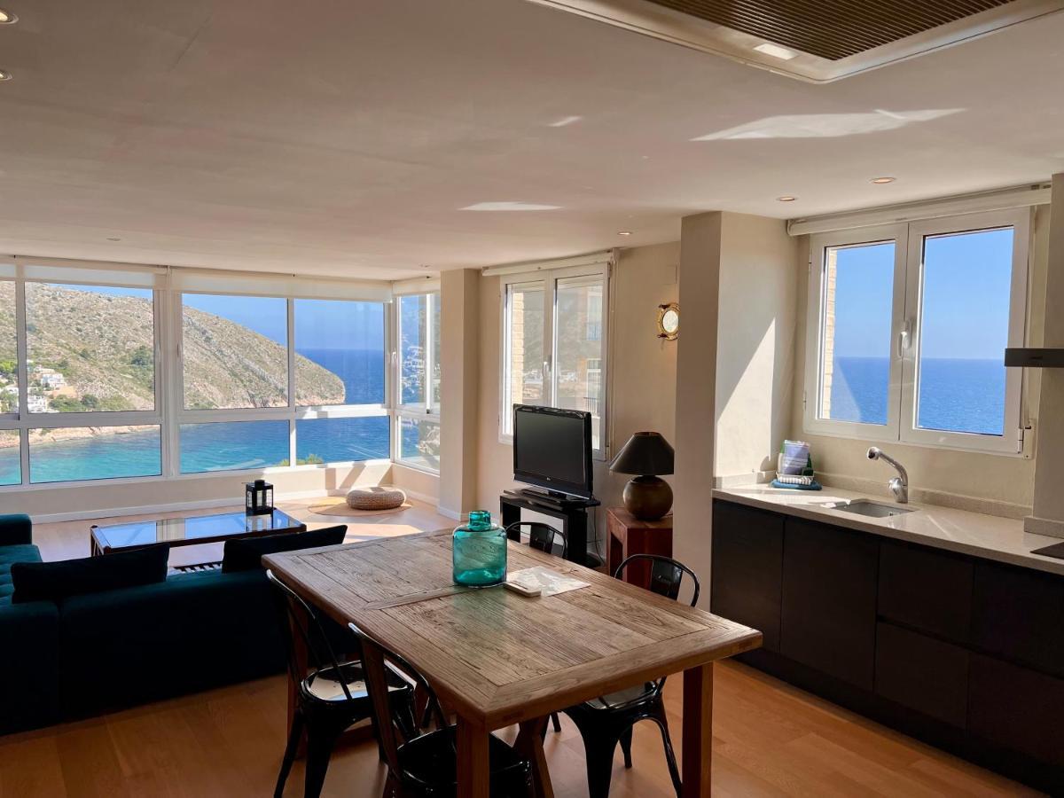 Appartamento Xaloc Moraira Esterno foto