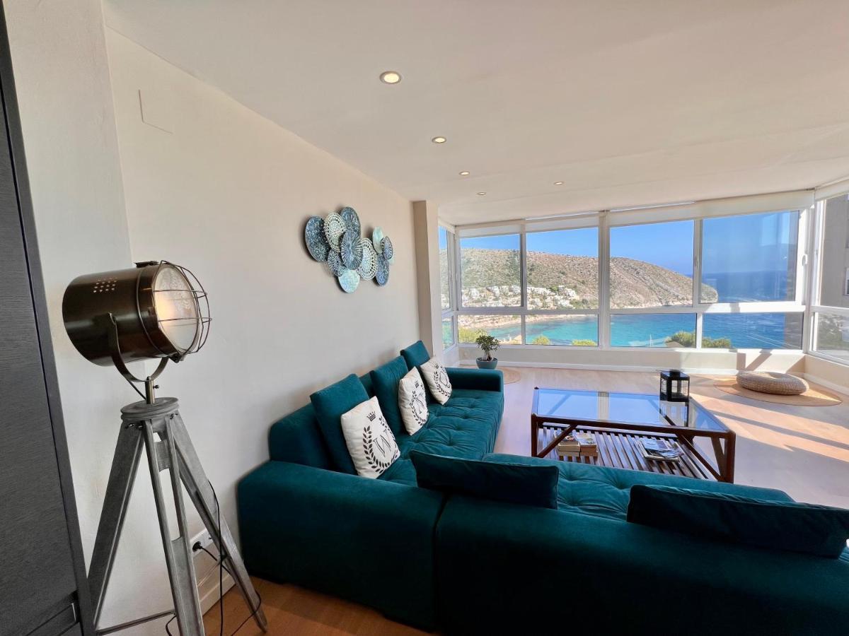 Appartamento Xaloc Moraira Esterno foto