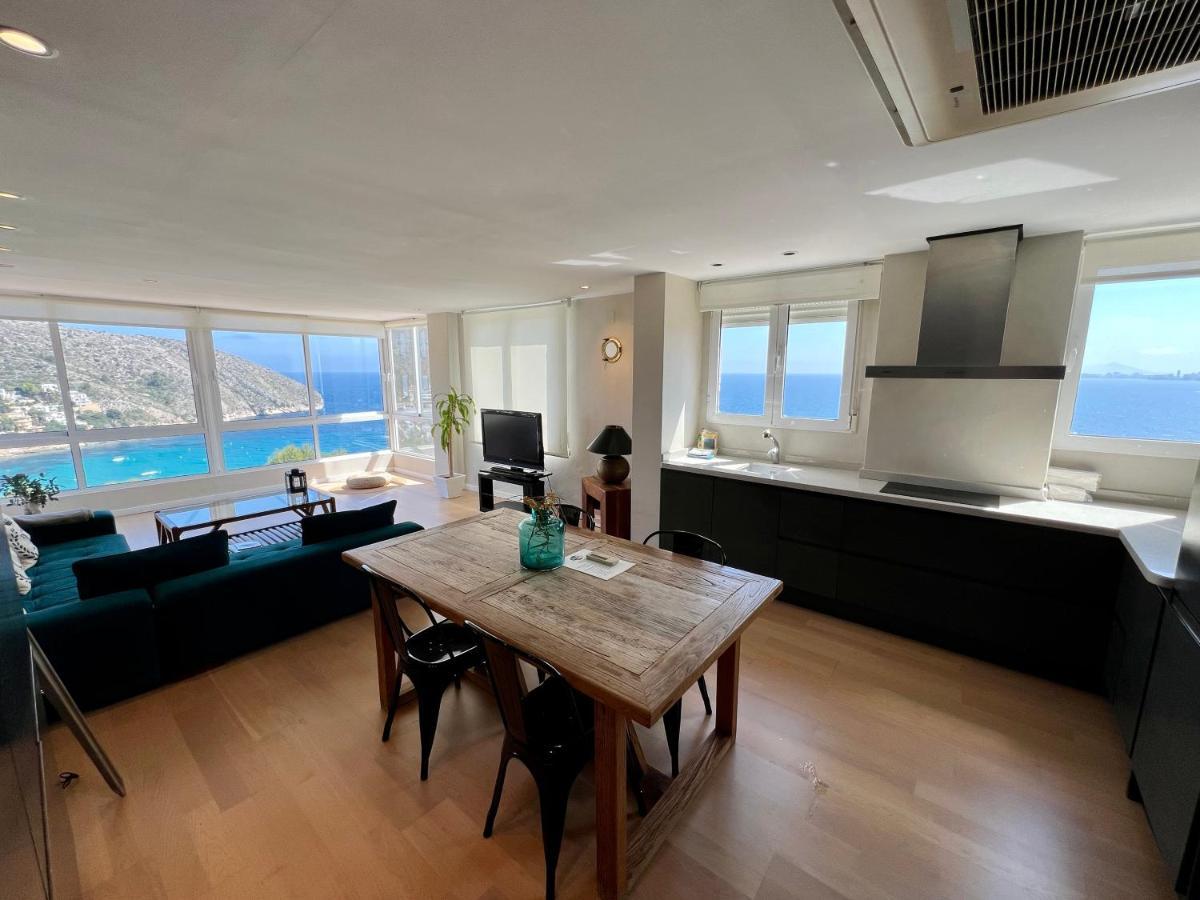 Appartamento Xaloc Moraira Esterno foto